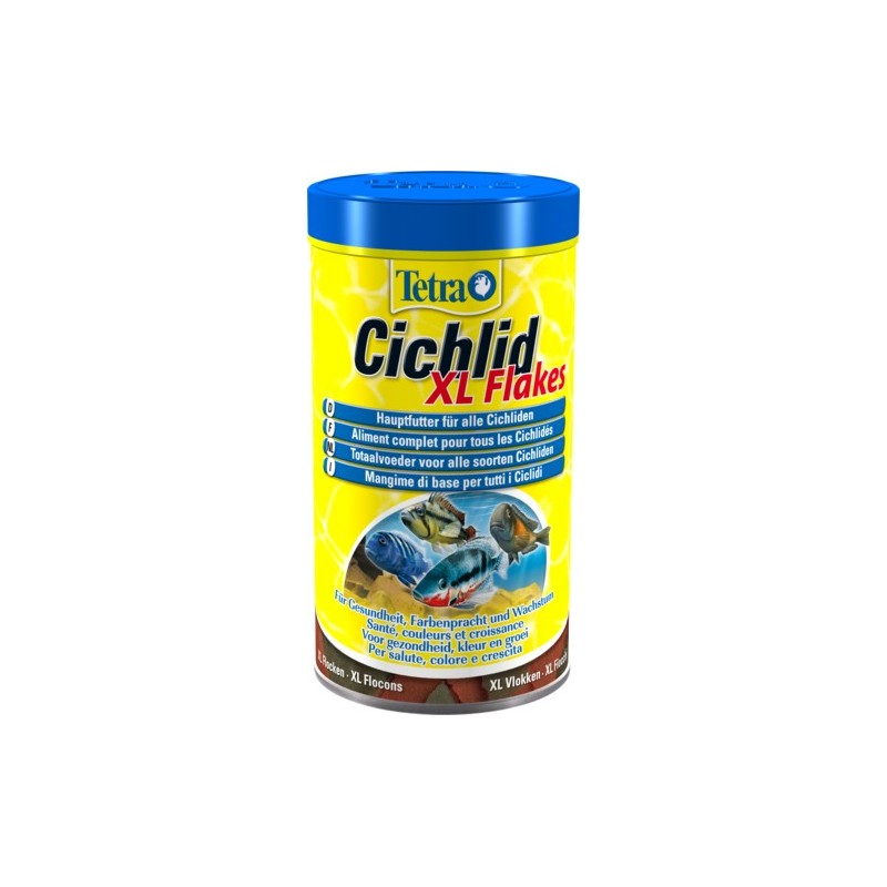 TETRA CICHLID FLOCON 1L