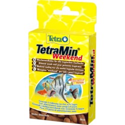 TETRA VACANCES FOOD 18G