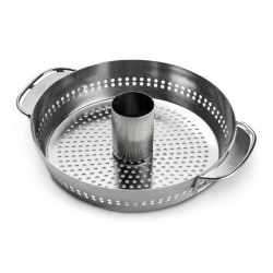 Support de cuisson pour poulet Gourmet Weber