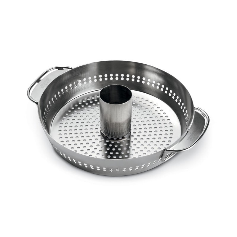 Support de cuisson pour poulet Gourmet Weber