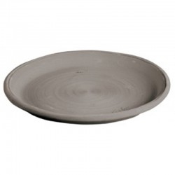 Soucoupe Ronde Etanche D45 Goicoechea Gris 