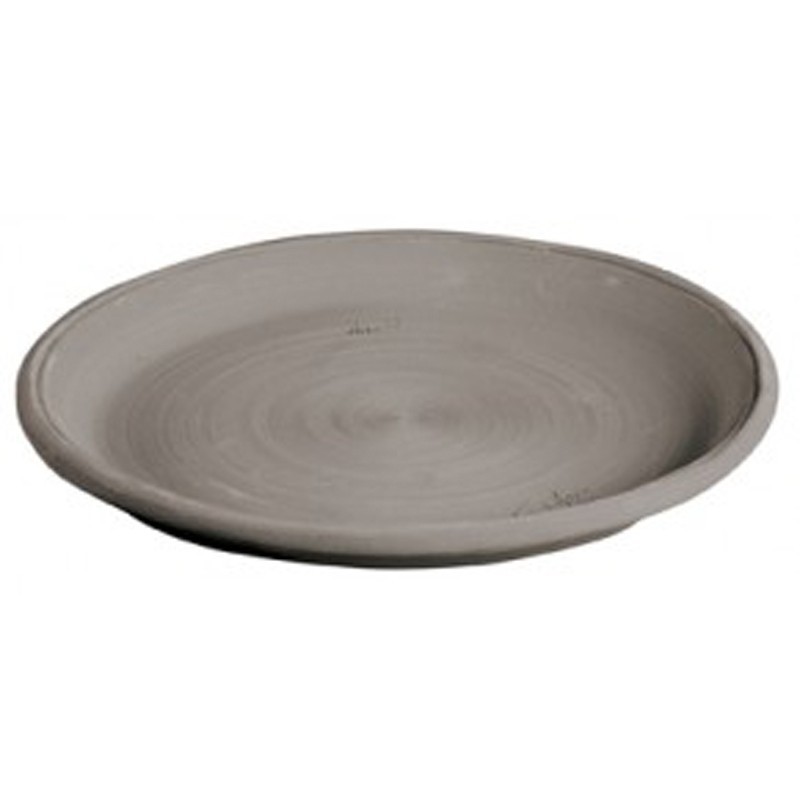 Soucoupe Ronde Etanche D45 Goicoechea Gris 