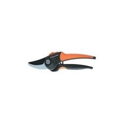 Sécateur Fiskars "Ergo-Plus" à lame franche - 15mm