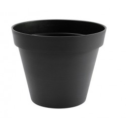 POT TOSCANE D25 ANTHRA.