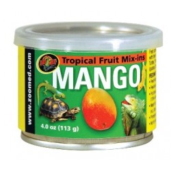 Compotée de mangue Zoo Med - 113g