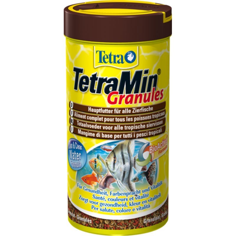 TetraMin Granules - 250ml