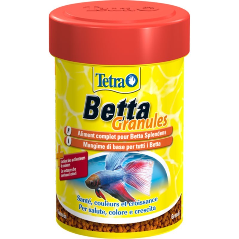 Tetra Betta Granules - 85ml