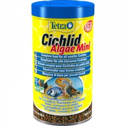 Tetra Cichlid Algae Mini - 500ml
