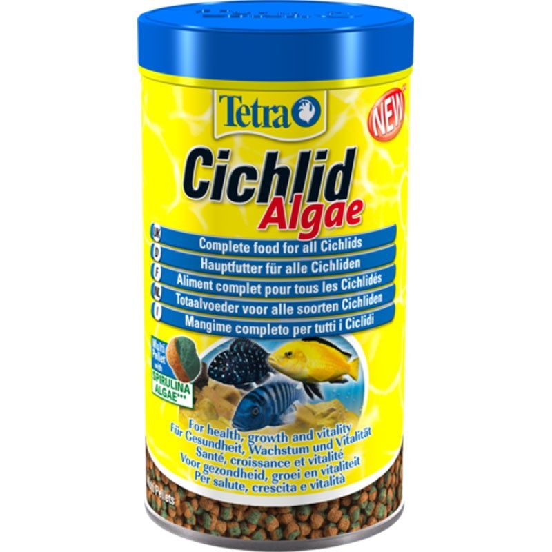 Tetra Cichlid Algae - 500ml