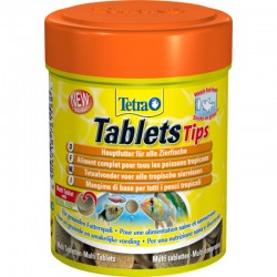 Tetra Tablets Tips - 150ml