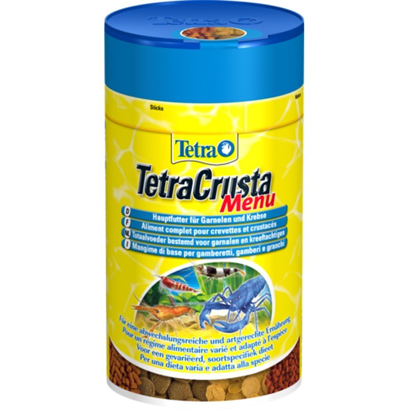 TETRA CRUSTAMENU 100ML