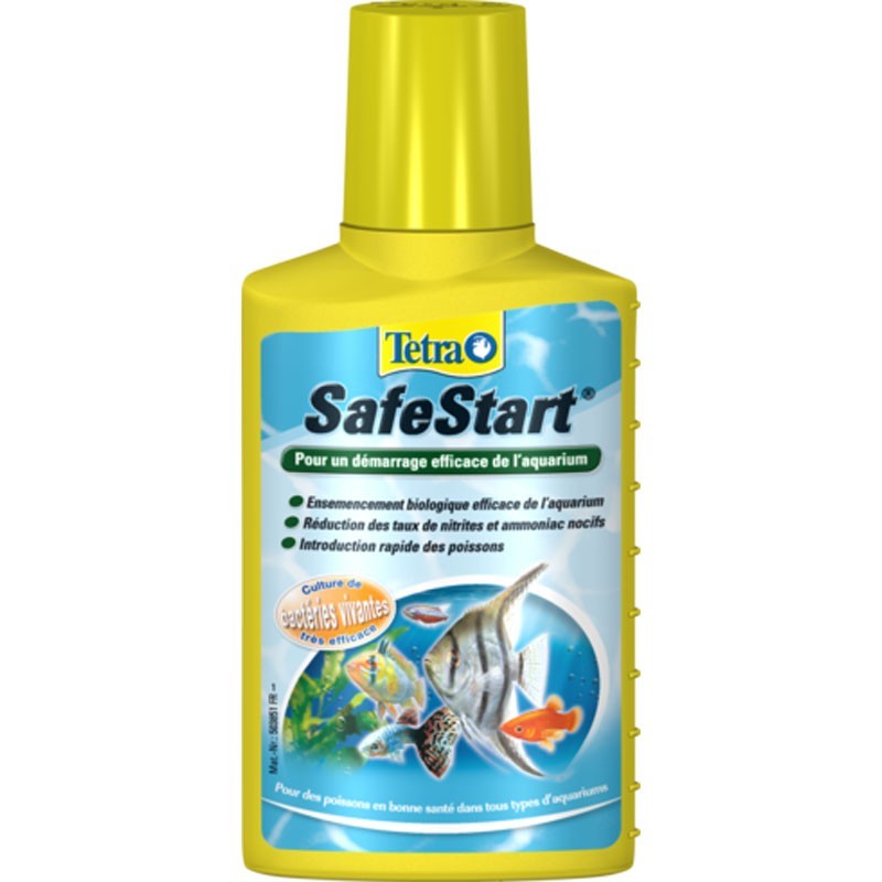 Tetra SafeStart - 50ml