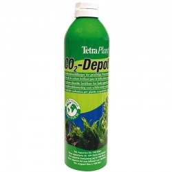 Tetra Recharge CO2-Depot