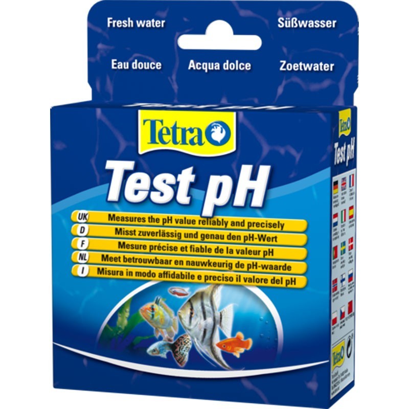 Tetra Test pH