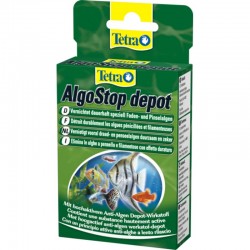 Tetra AlgoStop depot - 12cpr.