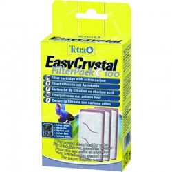 Tetra EasyCrystal FilterPack C 100 pour Cascade Globe Tetra