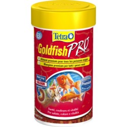 Goldfish Pro Tetra pour poissons rouges - 100ml