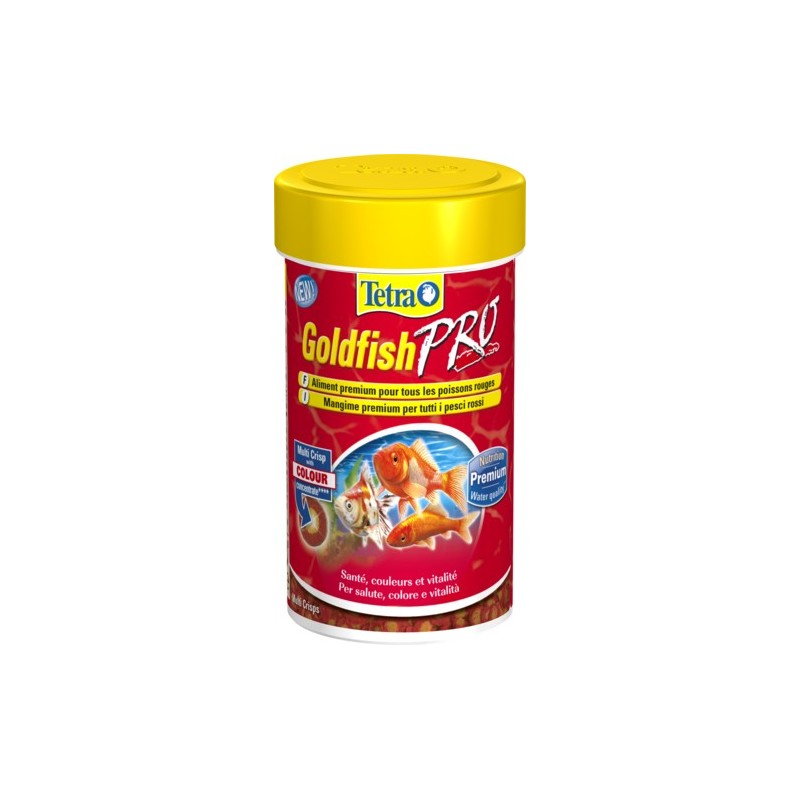 Goldfish Pro Tetra pour poissons rouges - 100ml