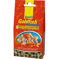 Tetra Goldfish Weekend - 40 sticks