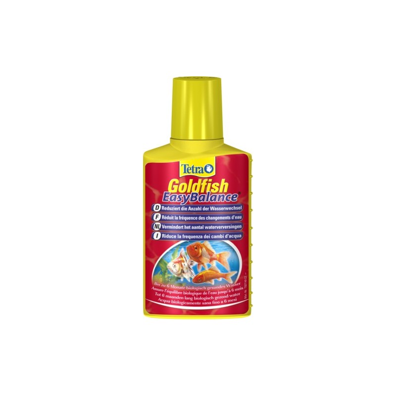 Tetra Goldfish EasyBalance - 100ml