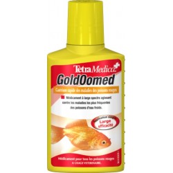 TetraMedica GoldOomed - 100ml