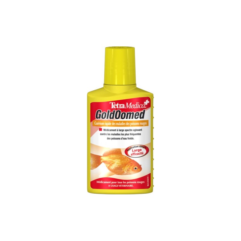 TetraMedica GoldOomed - 100ml