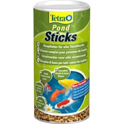 Tetra Pond Sticks - 1L