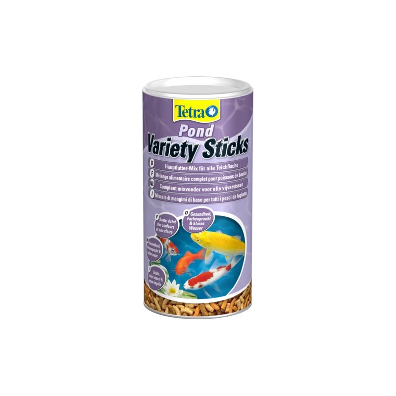 Tetra Pond Variety Sticks - 1L