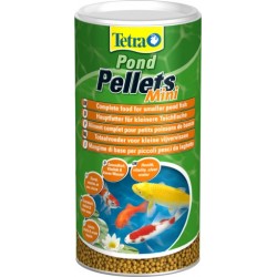 Tetra Pond Pellets Mini - 1L