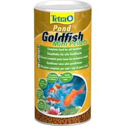 Tetra Pond Goldfish Mini Pellets - 1L