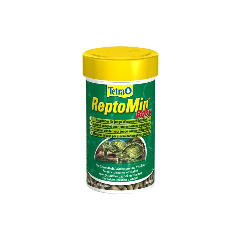 Tetra ReptoMin Baby - 250ml