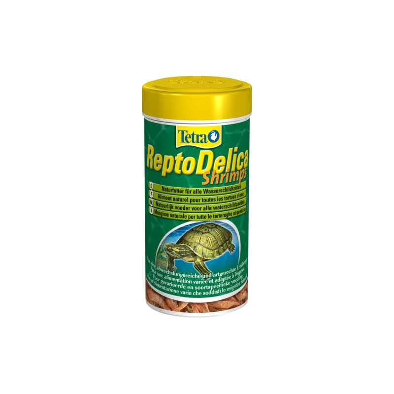 Tetra ReptoDelica Shrimps - 250ml