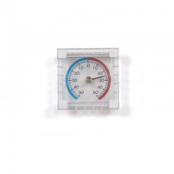 Thermomètre AJS Plastique - 7,5cm