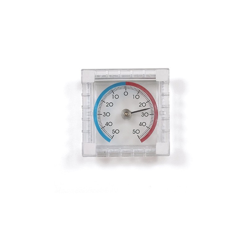 Thermomètre AJS Plastique - 7,5cm