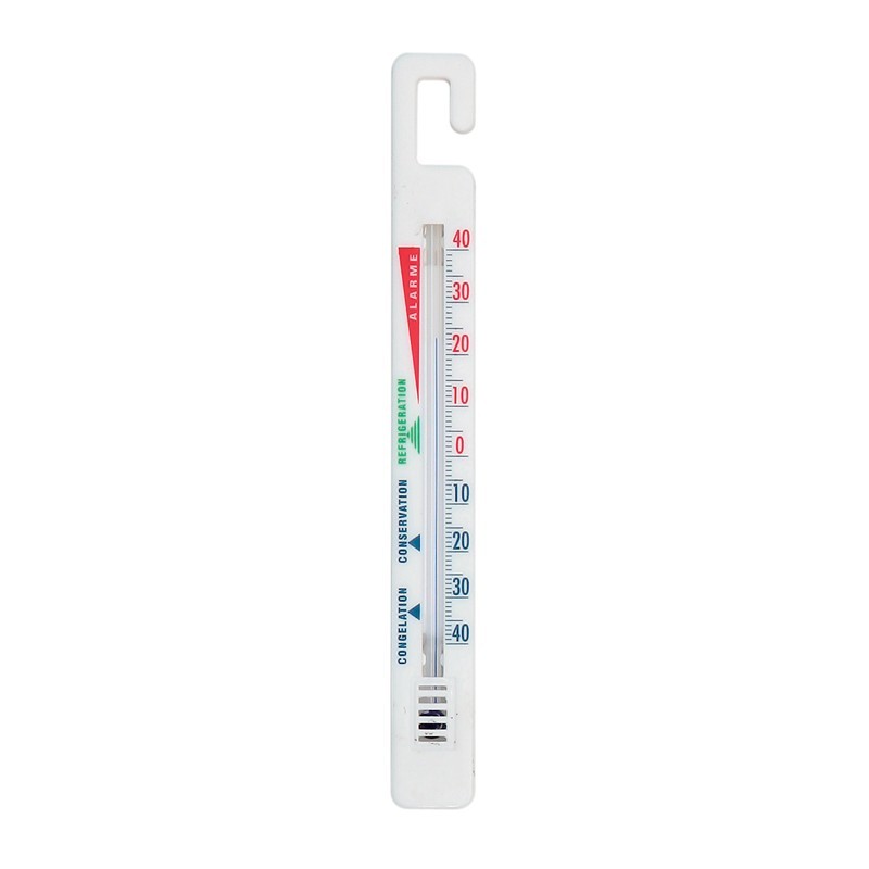 Thermomètre AJS Réfrigérateur - 15cm