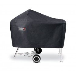Housse de luxe Weber - Pour barbecue 47 et 57cm avec plan de travail amovible