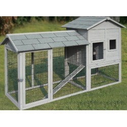 Poulailler modulable -...
