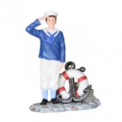 Figurine "Matelot Jacques"...
