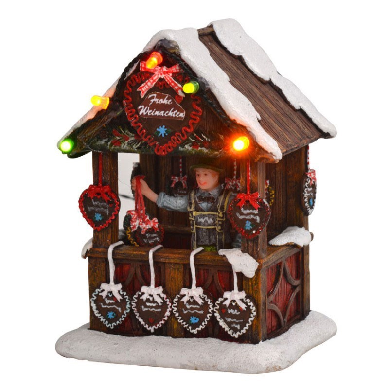 Boutique "XMas Market Pretzels" LUVILLE Desjardins.fr