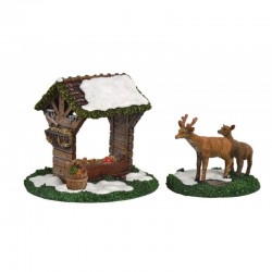 Scène "Deer Crib" - LUVILLE