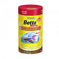 Tetra Betta Menu - 100ml