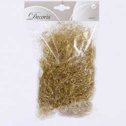 Cheveux d'ange ø2x16x13 or...