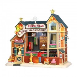 Maison "Rising Star Bakery"...