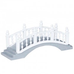 PLASTIC FOOT BRIDGE - LEMAX