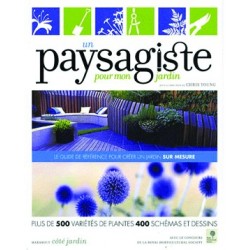 Livre "Un paysagiste pour...