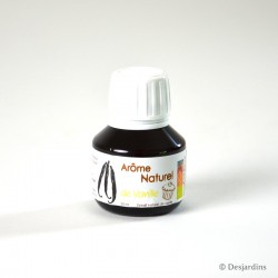 Arôme naturel de vanille - 50ml