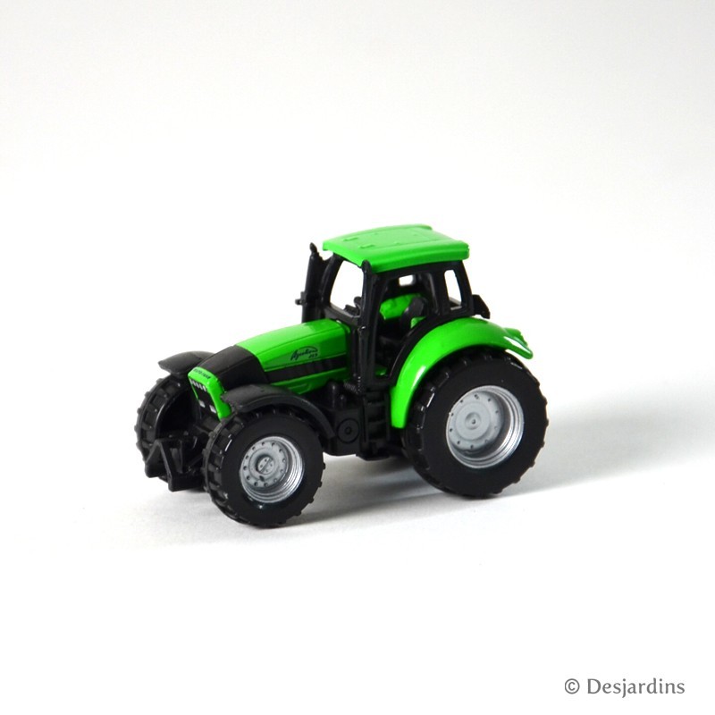 Tracteur Deutz Agroton - 1:87 Tracteur Deutz Agroton - 1:87