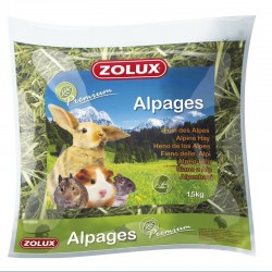 Foin alpage premium - ZOLUX