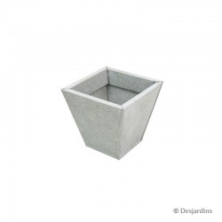 Cache-pot carré D&C Garden...