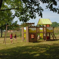 Aire de jeux "Chambord" -...